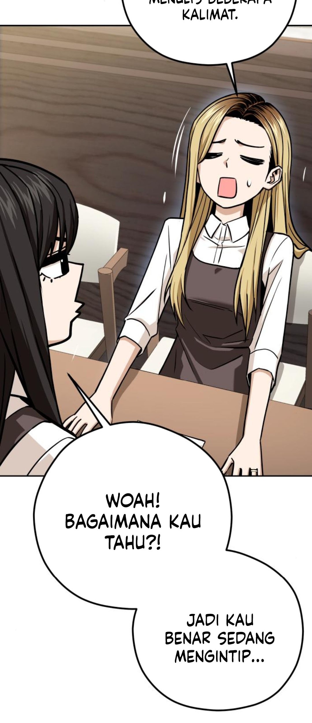 Match Made in Heaven by Chance Chapter 103 - halaman 42