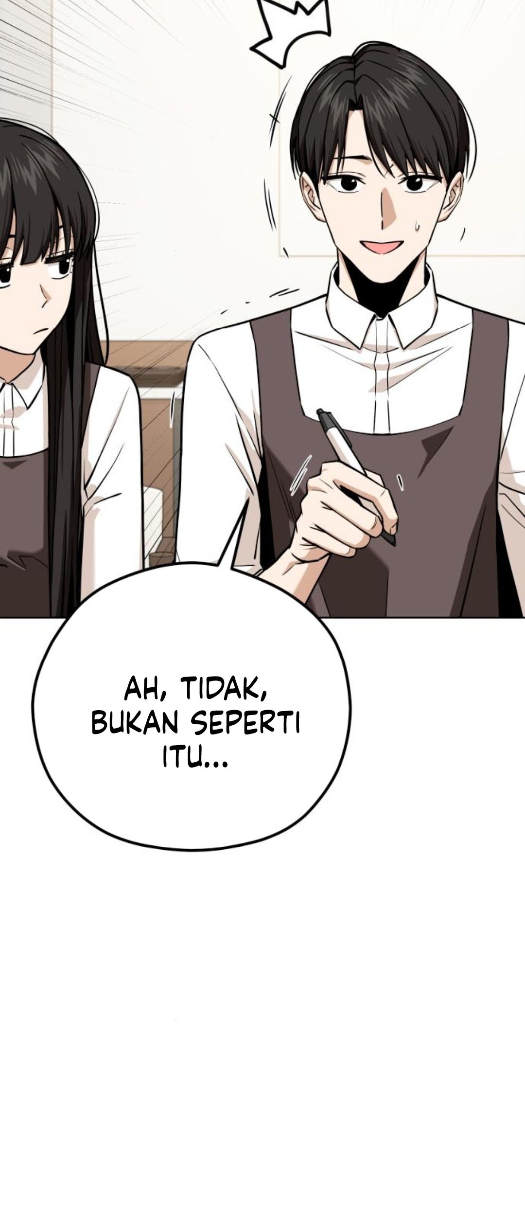 Match Made in Heaven by Chance Chapter 103 - halaman 45