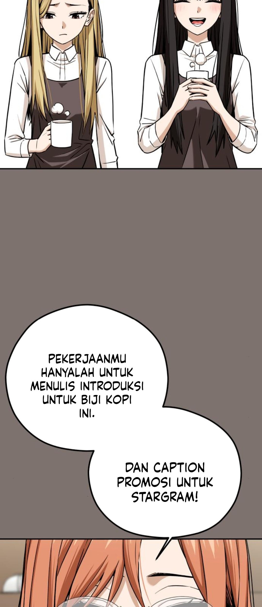 Match Made in Heaven by Chance Chapter 103 - halaman 51