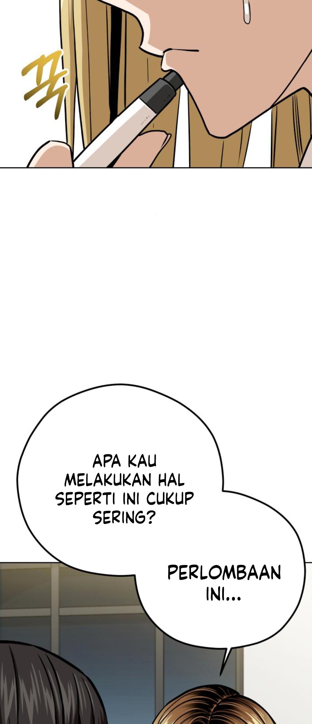 Match Made in Heaven by Chance Chapter 103 - halaman 55