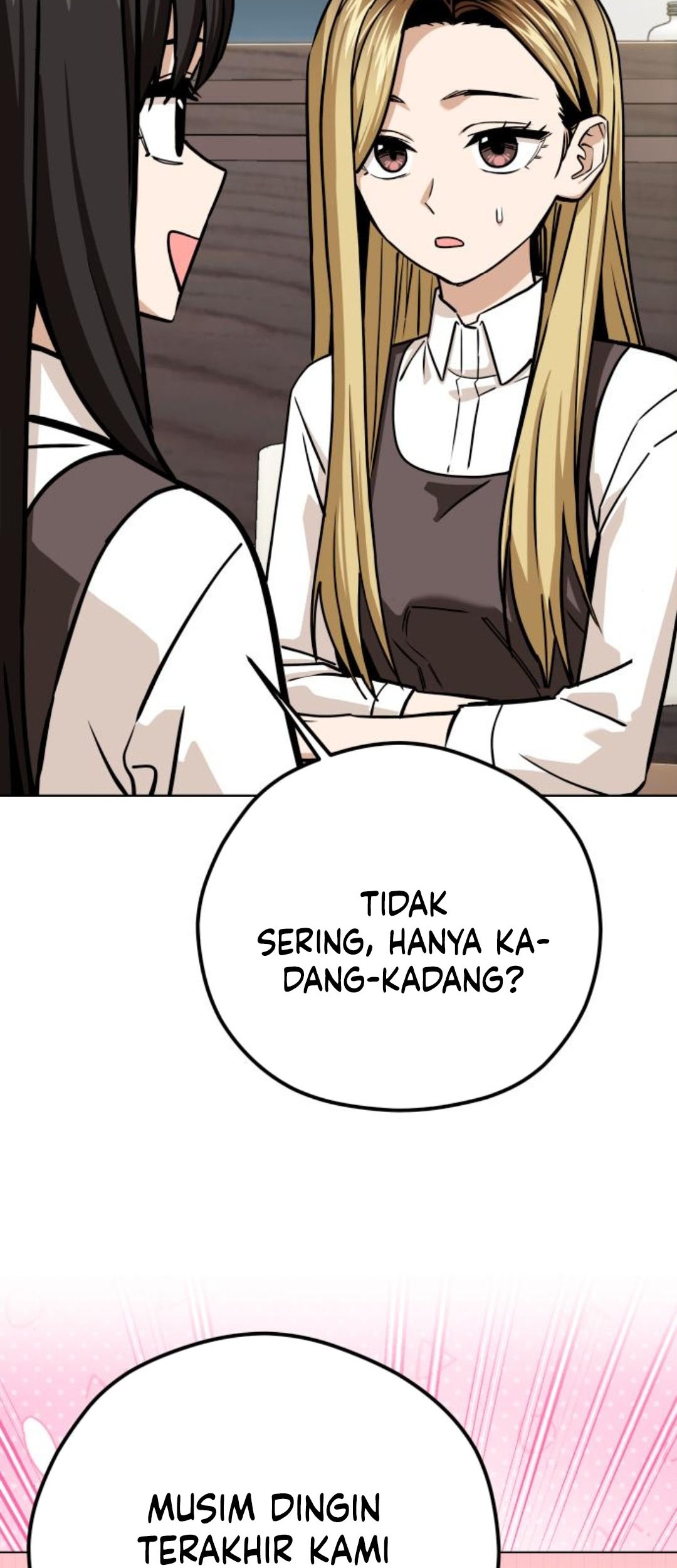 Match Made in Heaven by Chance Chapter 103 - halaman 56