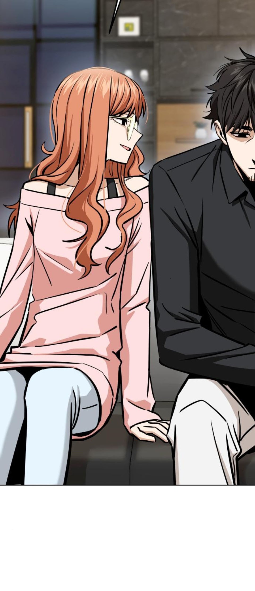 Match Made in Heaven by Chance Chapter 103 - halaman 6