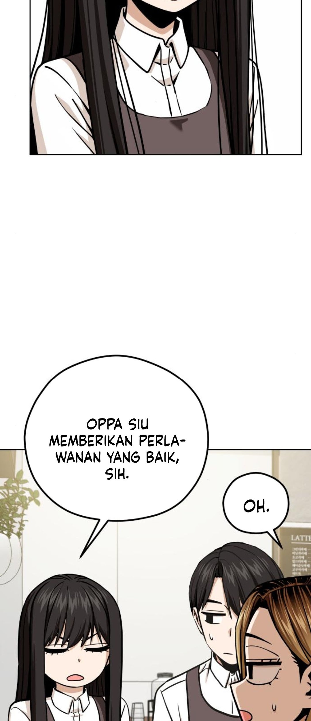 Match Made in Heaven by Chance Chapter 103 - halaman 60