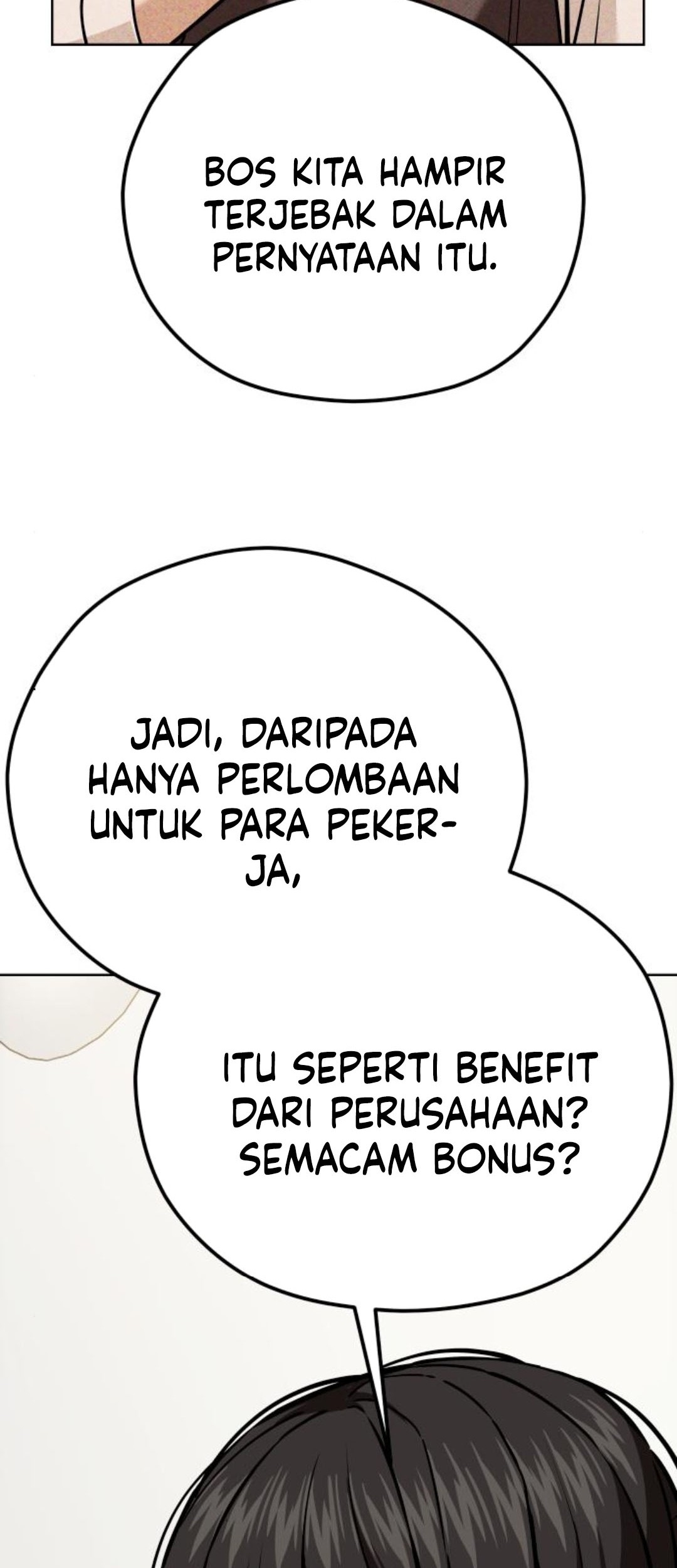 Match Made in Heaven by Chance Chapter 103 - halaman 63