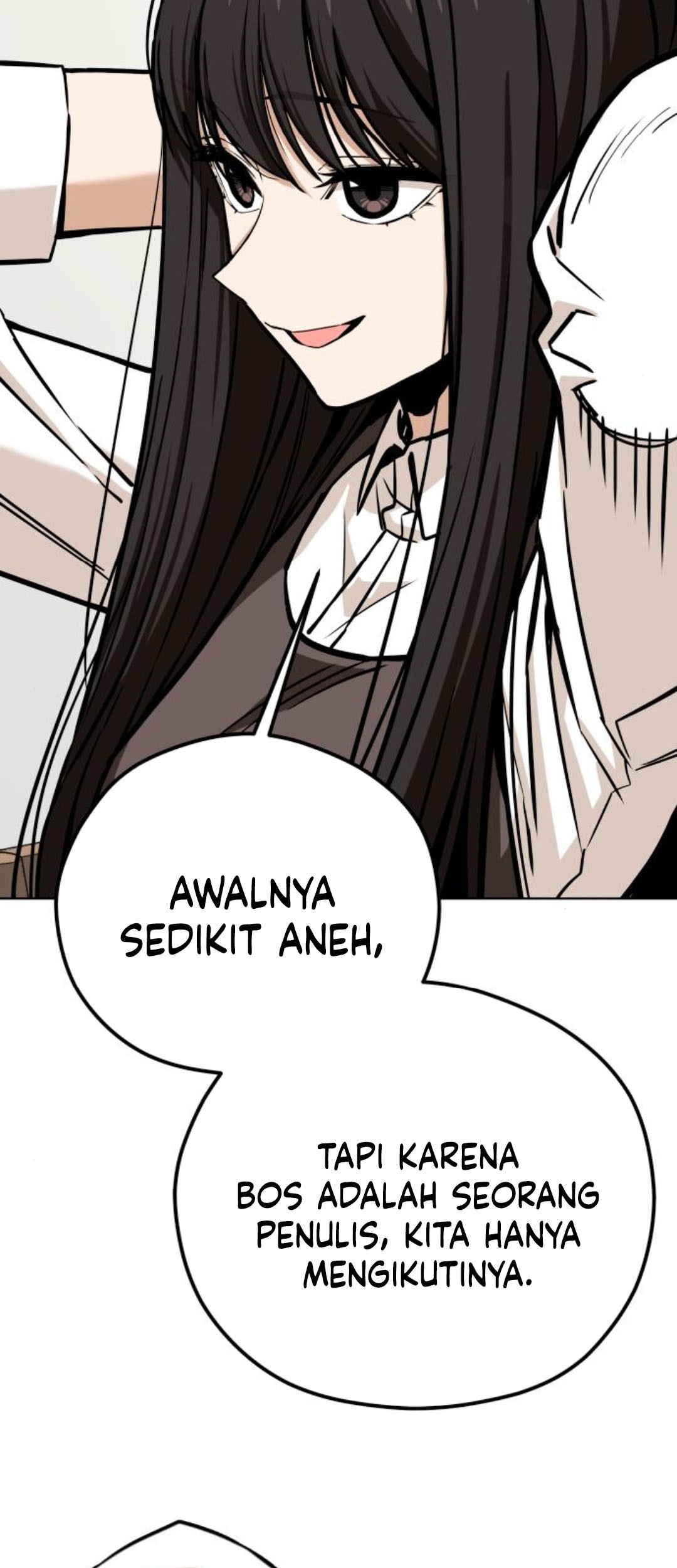 Match Made in Heaven by Chance Chapter 103 - halaman 64