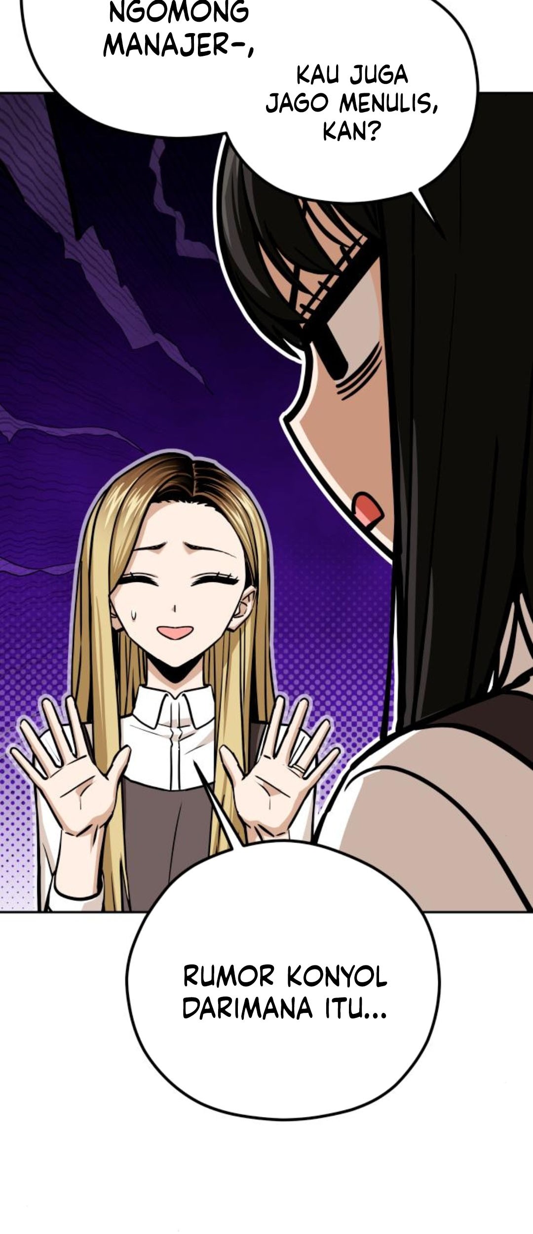Match Made in Heaven by Chance Chapter 103 - halaman 66
