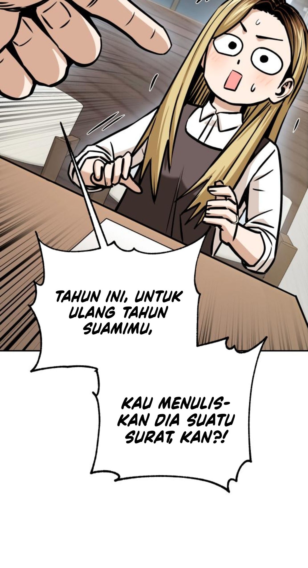Match Made in Heaven by Chance Chapter 103 - halaman 69