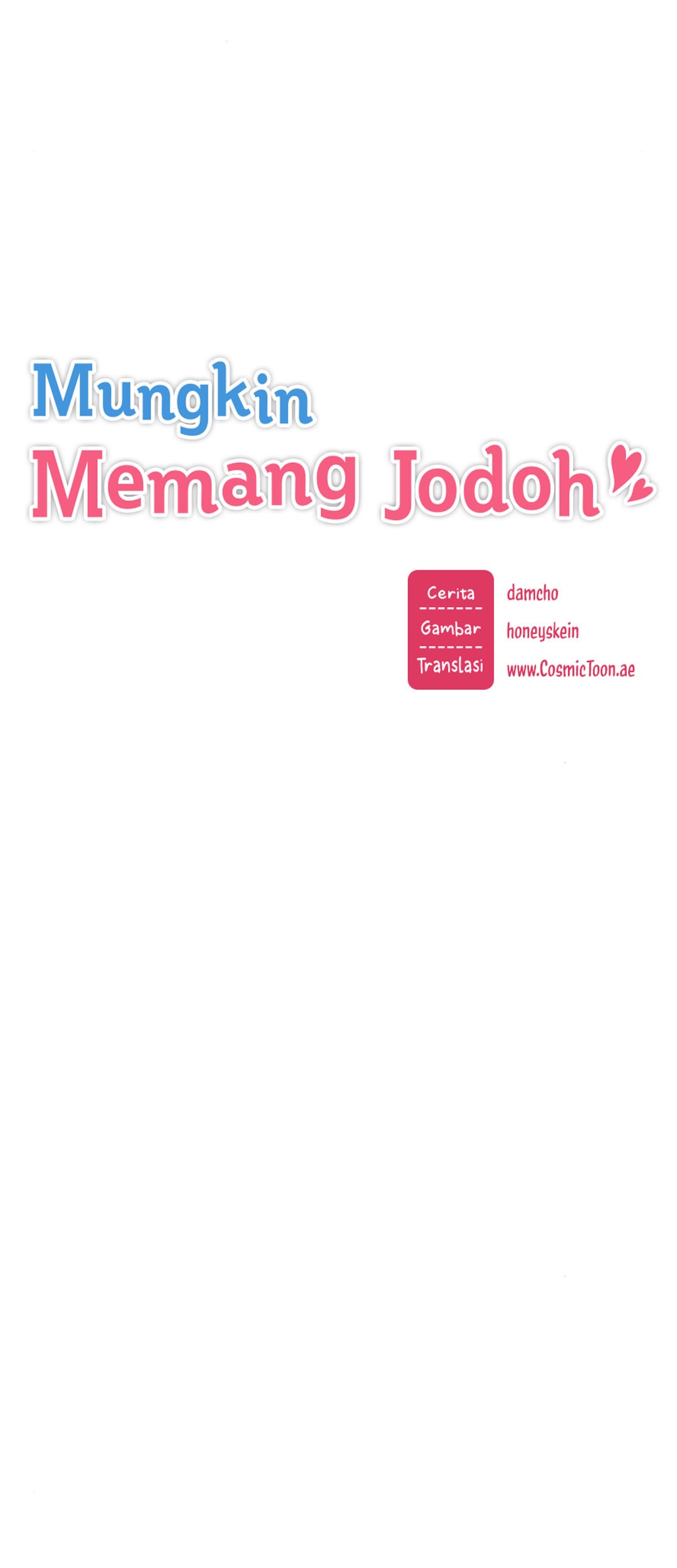 Match Made in Heaven by Chance Chapter 103 - halaman 7