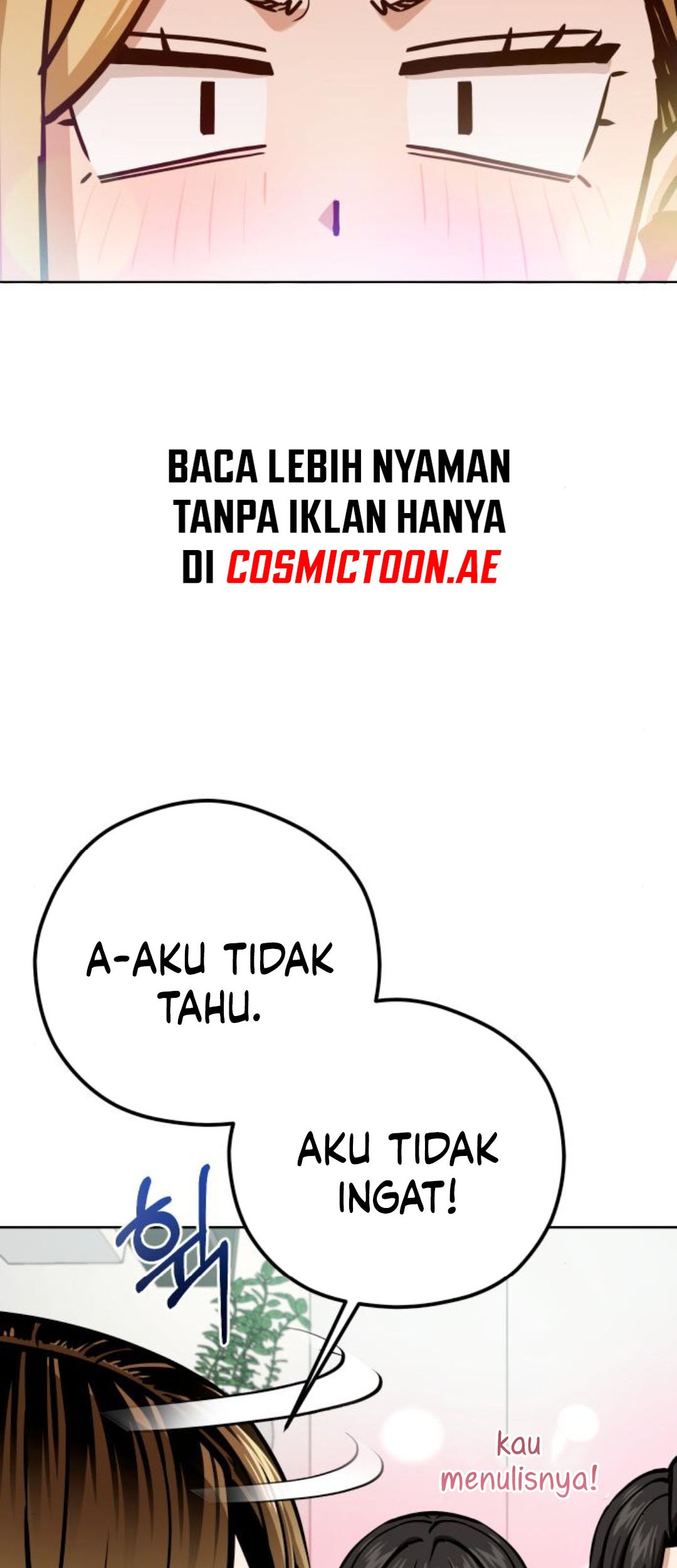 Match Made in Heaven by Chance Chapter 103 - halaman 71