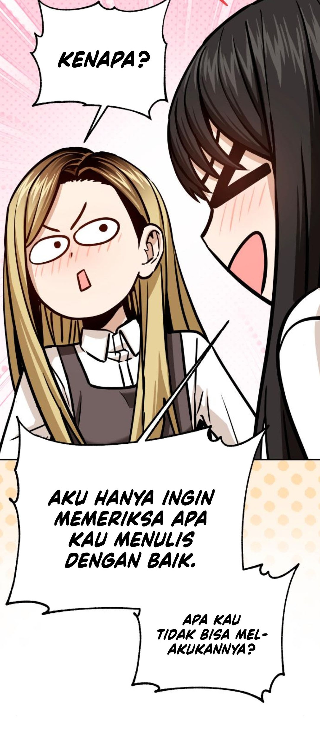 Match Made in Heaven by Chance Chapter 103 - halaman 73