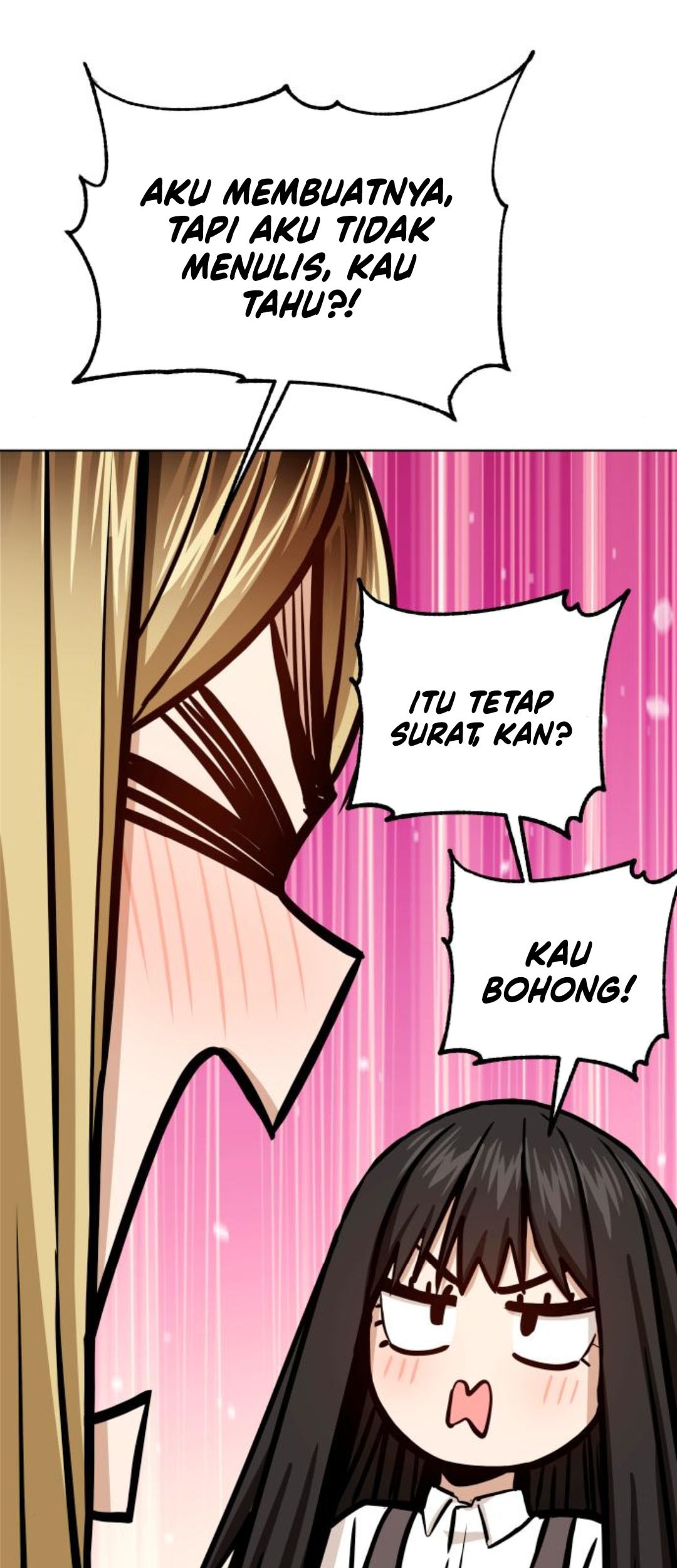 Match Made in Heaven by Chance Chapter 103 - halaman 74