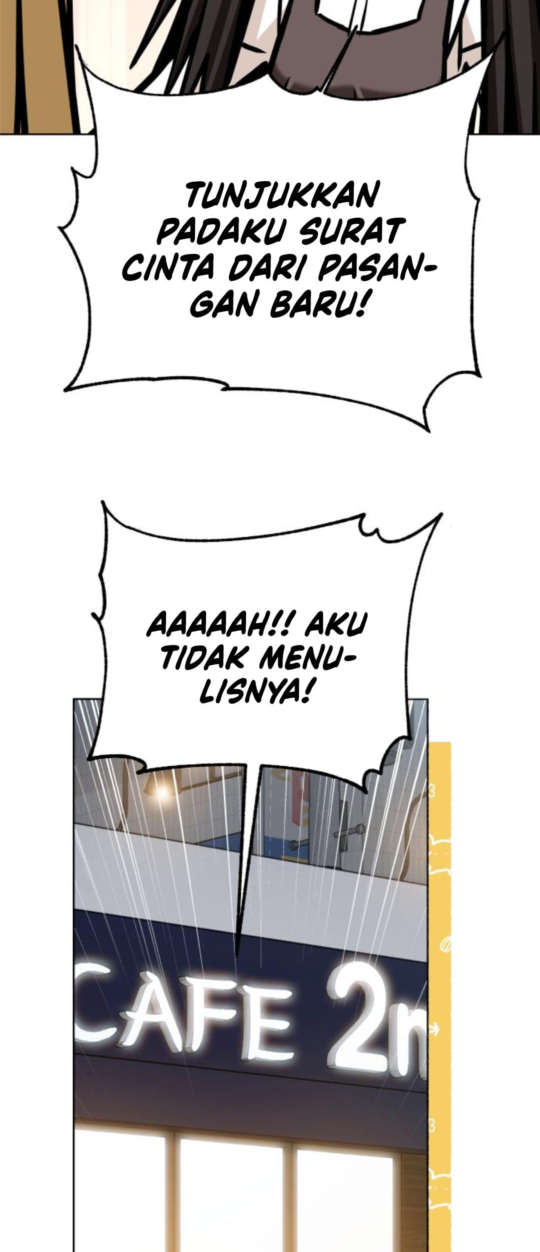 Match Made in Heaven by Chance Chapter 103 - halaman 75