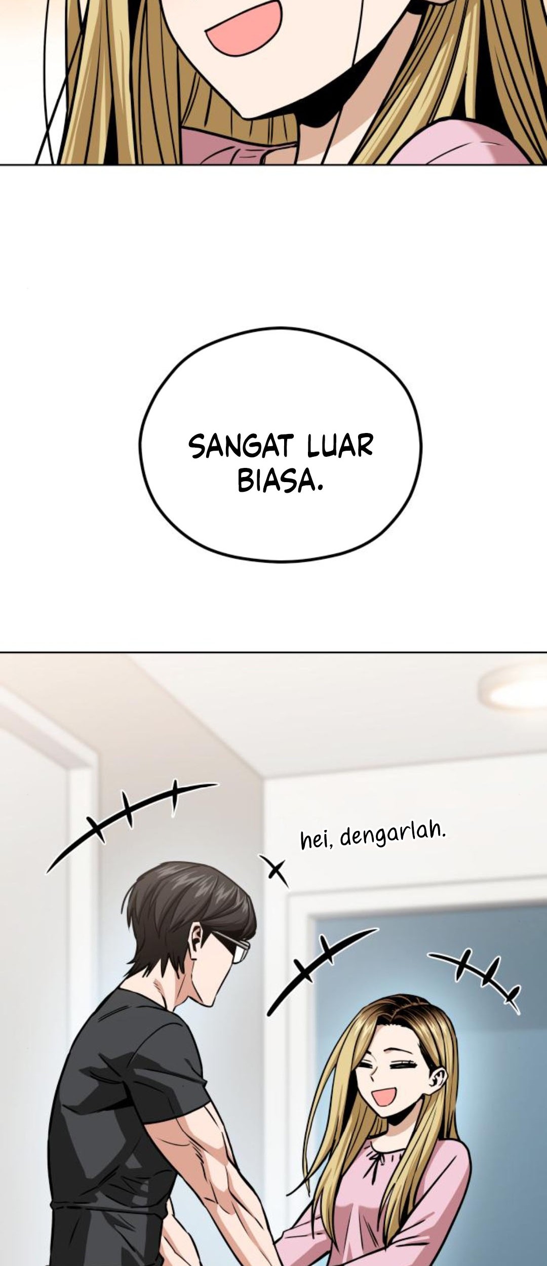 Match Made in Heaven by Chance Chapter 103 - halaman 93