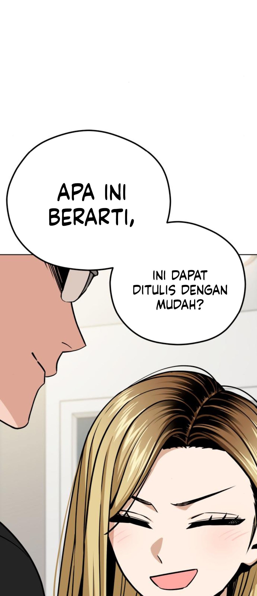 Match Made in Heaven by Chance Chapter 103 - halaman 95