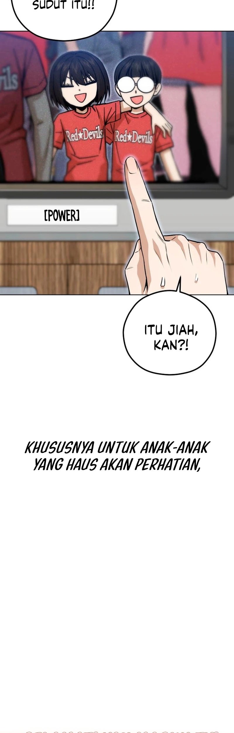 Match Made in Heaven by Chance Chapter 104 - halaman 10