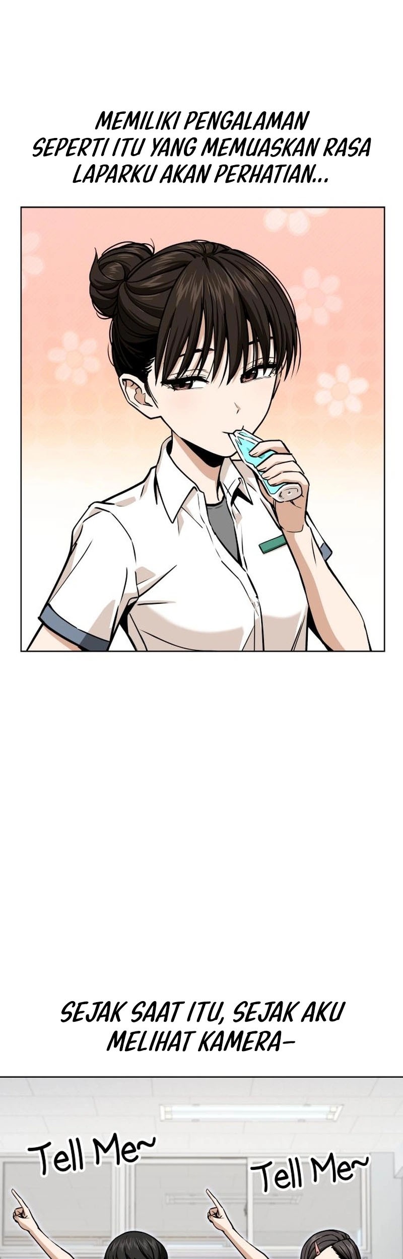 Match Made in Heaven by Chance Chapter 104 - halaman 12
