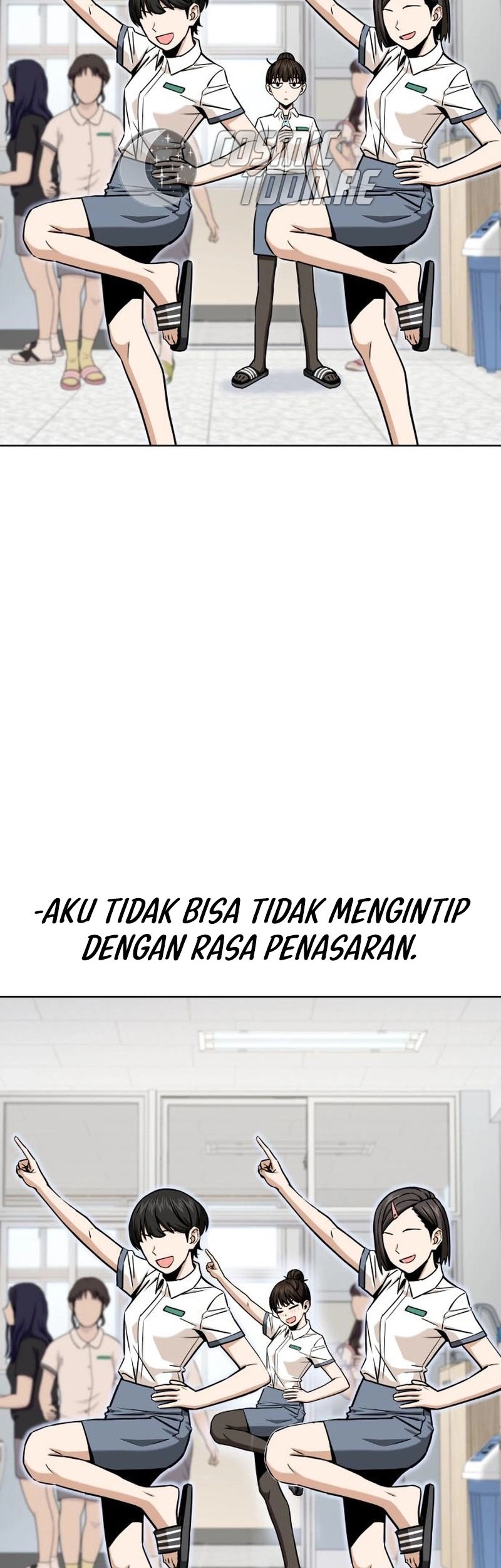 Match Made in Heaven by Chance Chapter 104 - halaman 13