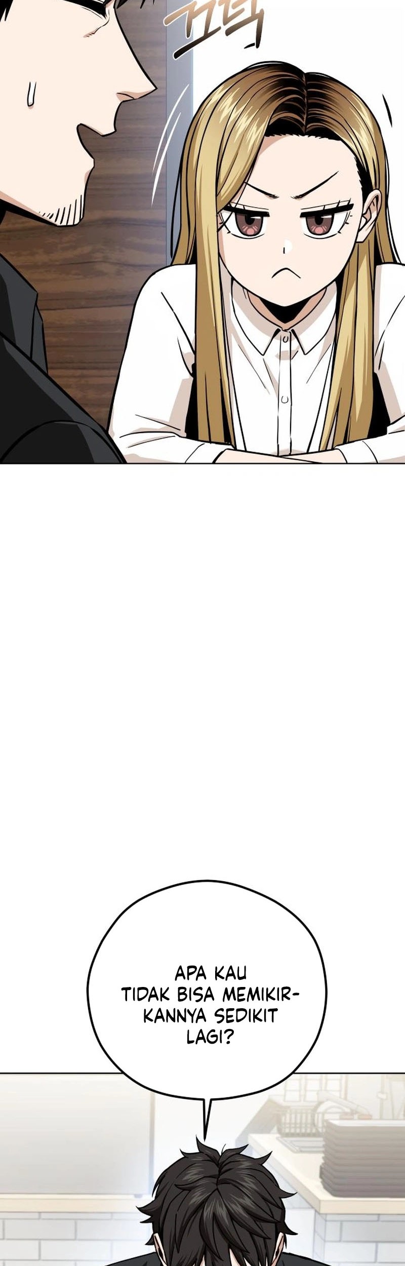 Match Made in Heaven by Chance Chapter 104 - halaman 17