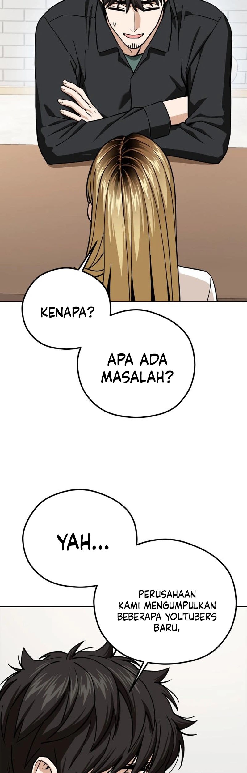 Match Made in Heaven by Chance Chapter 104 - halaman 18