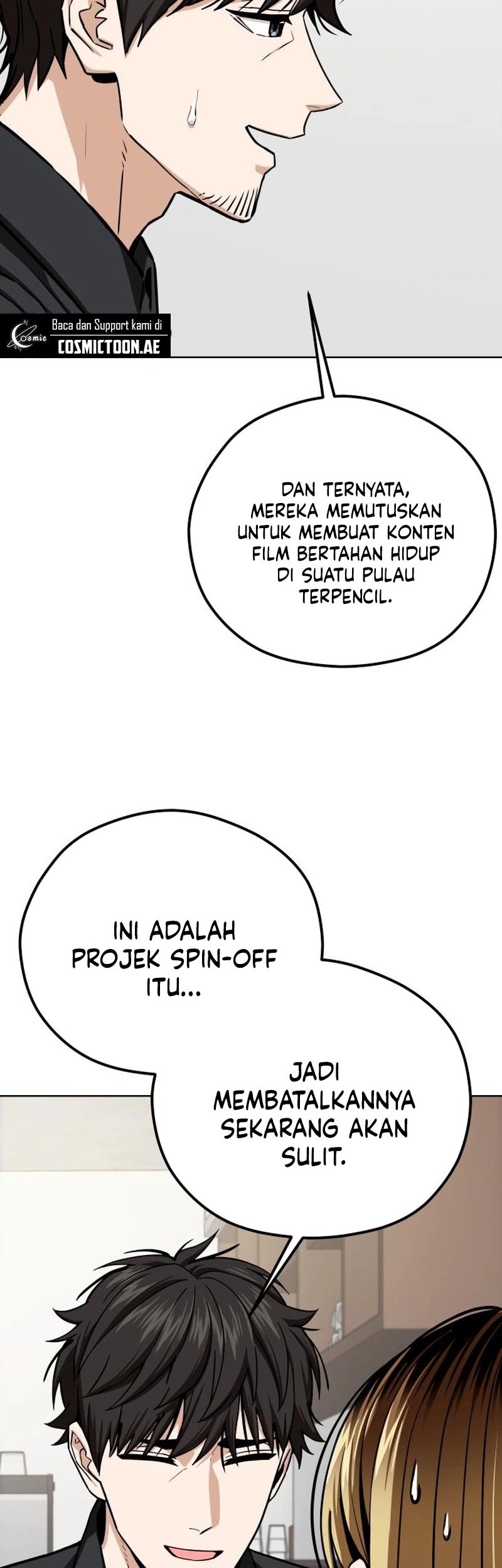 Match Made in Heaven by Chance Chapter 104 - halaman 19