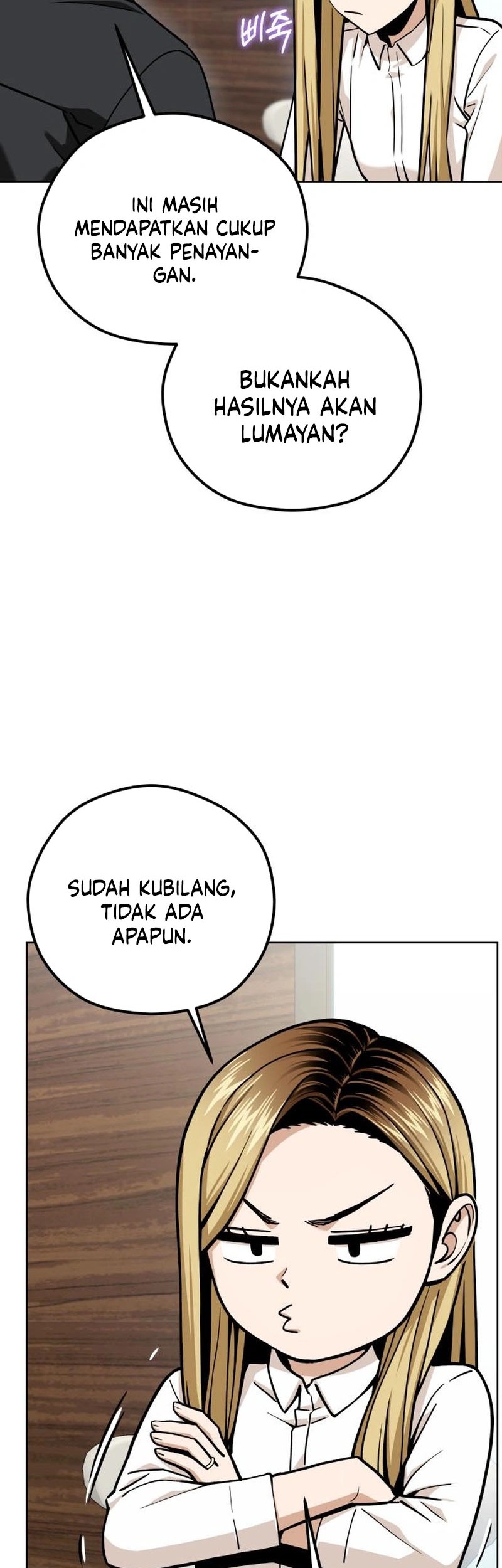 Match Made in Heaven by Chance Chapter 104 - halaman 21