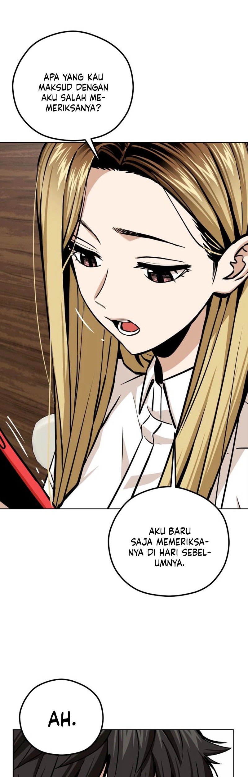 Match Made in Heaven by Chance Chapter 104 - halaman 23