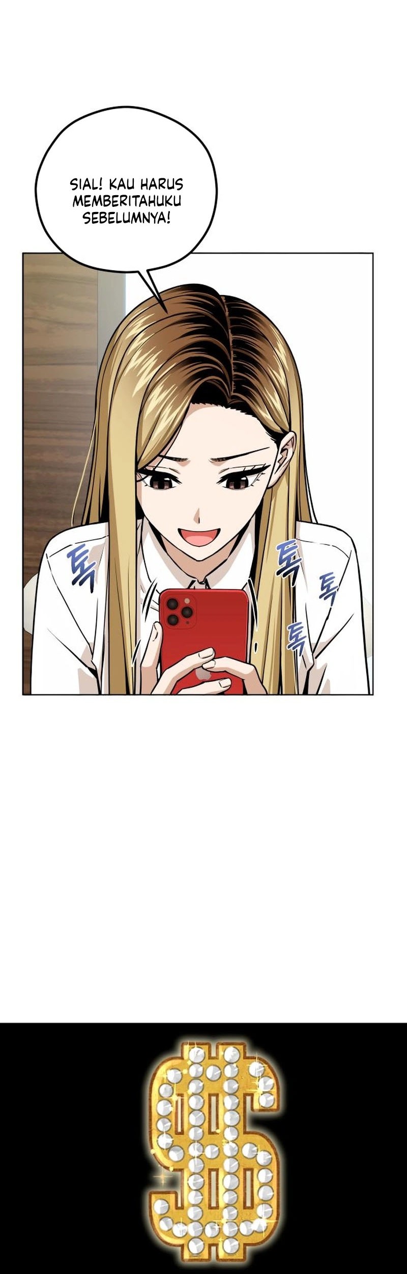 Match Made in Heaven by Chance Chapter 104 - halaman 25
