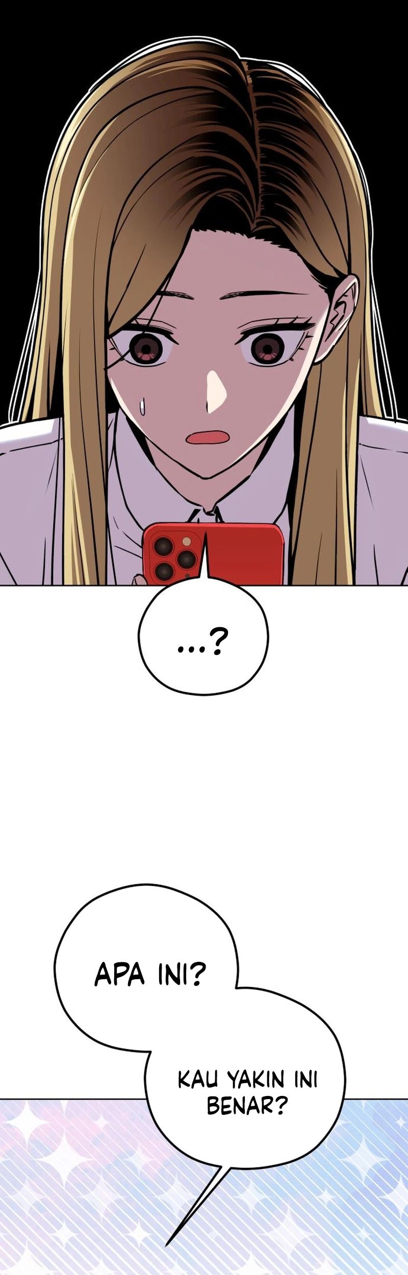 Match Made in Heaven by Chance Chapter 104 - halaman 26