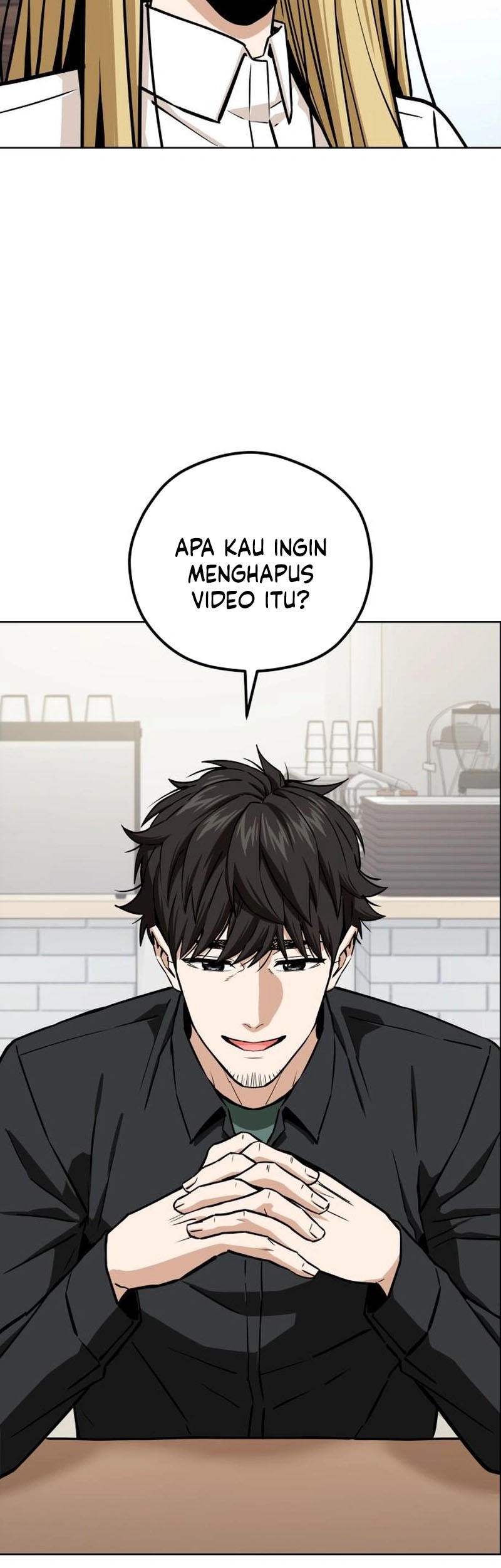 Match Made in Heaven by Chance Chapter 104 - halaman 28