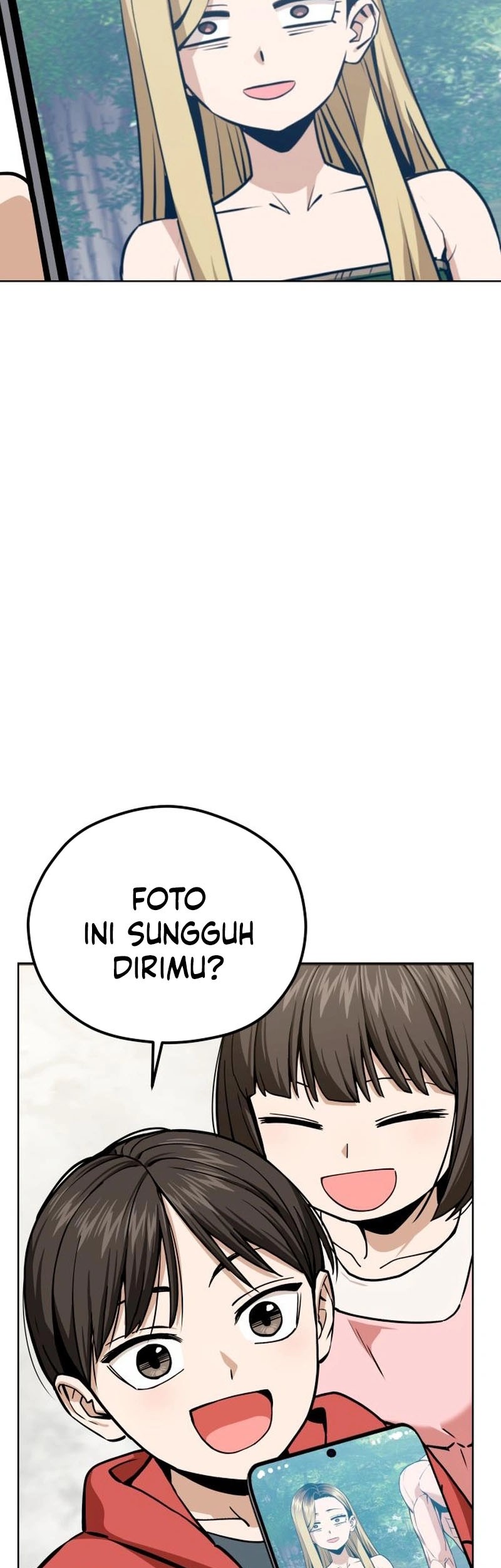 Match Made in Heaven by Chance Chapter 104 - halaman 3