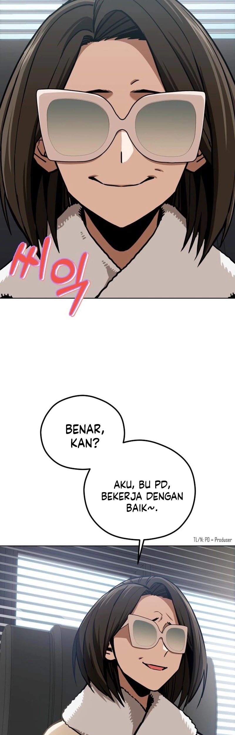 Match Made in Heaven by Chance Chapter 104 - halaman 32