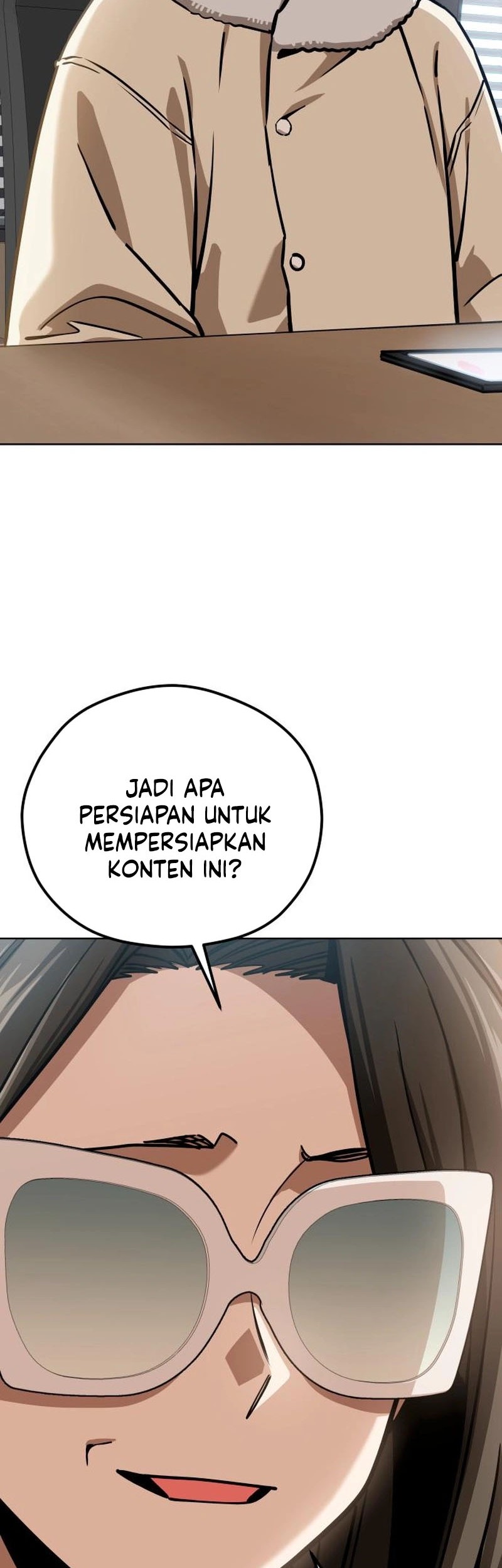 Match Made in Heaven by Chance Chapter 104 - halaman 33