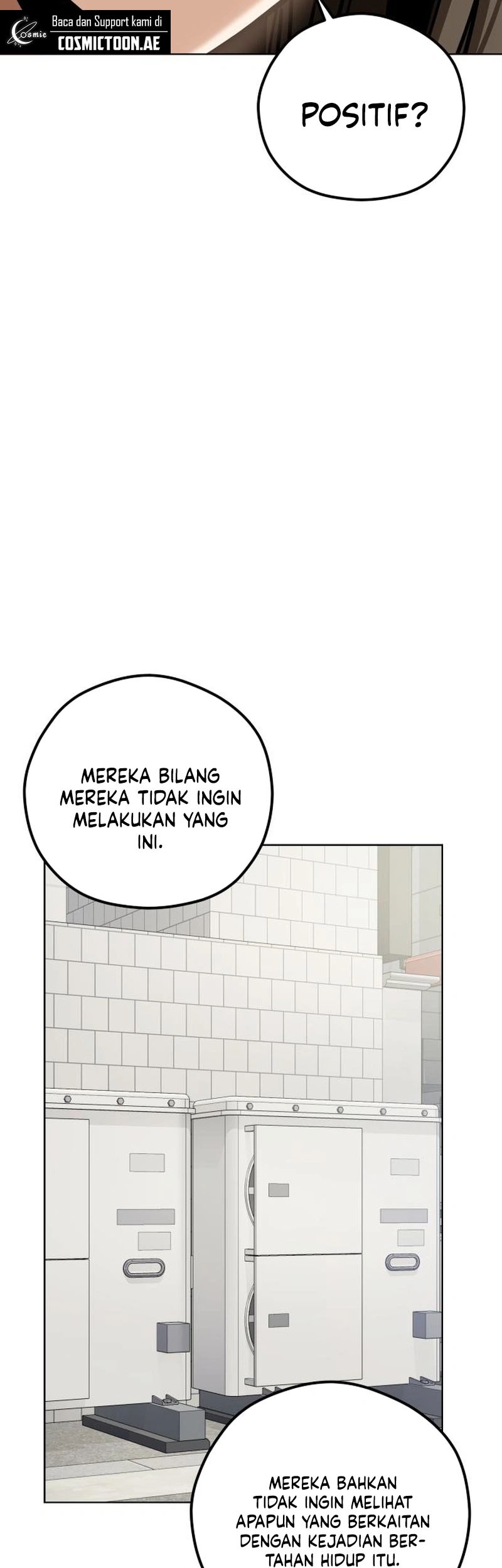 Match Made in Heaven by Chance Chapter 104 - halaman 34