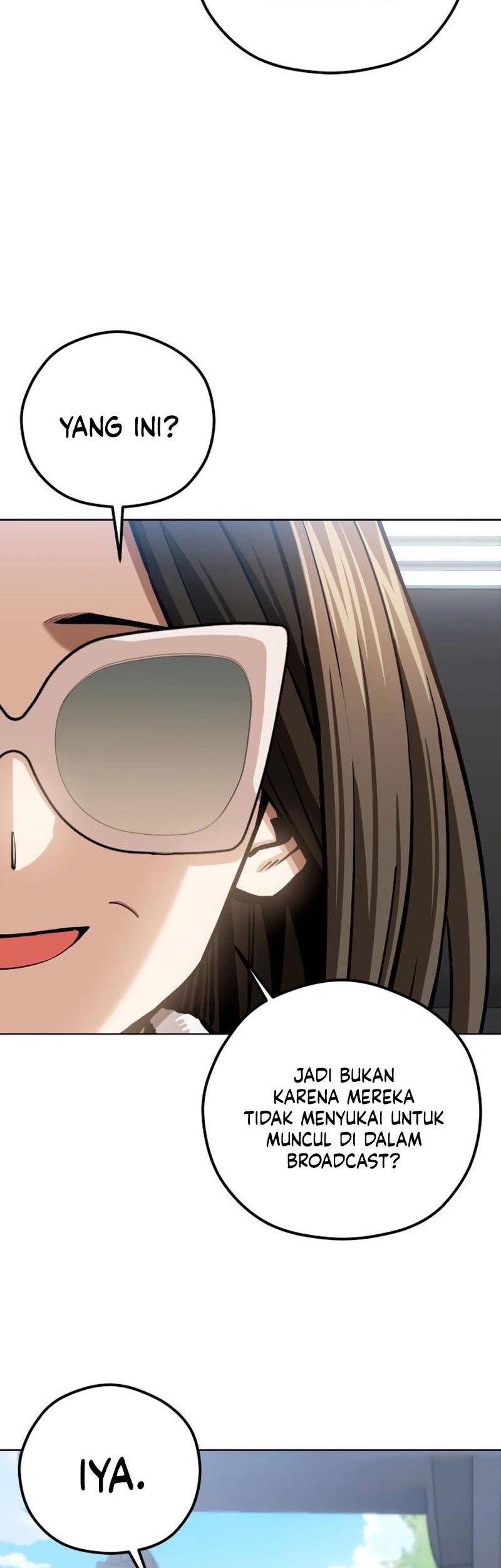 Match Made in Heaven by Chance Chapter 104 - halaman 35
