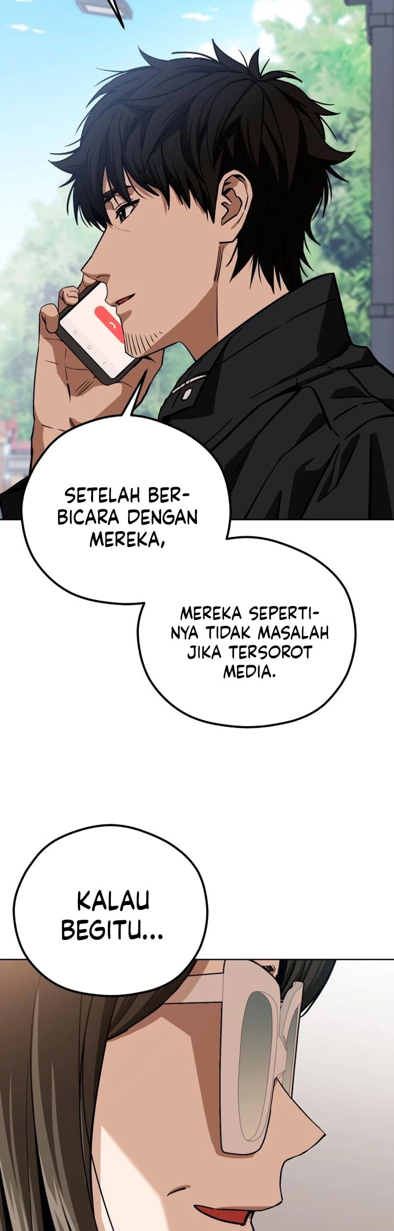 Match Made in Heaven by Chance Chapter 104 - halaman 36