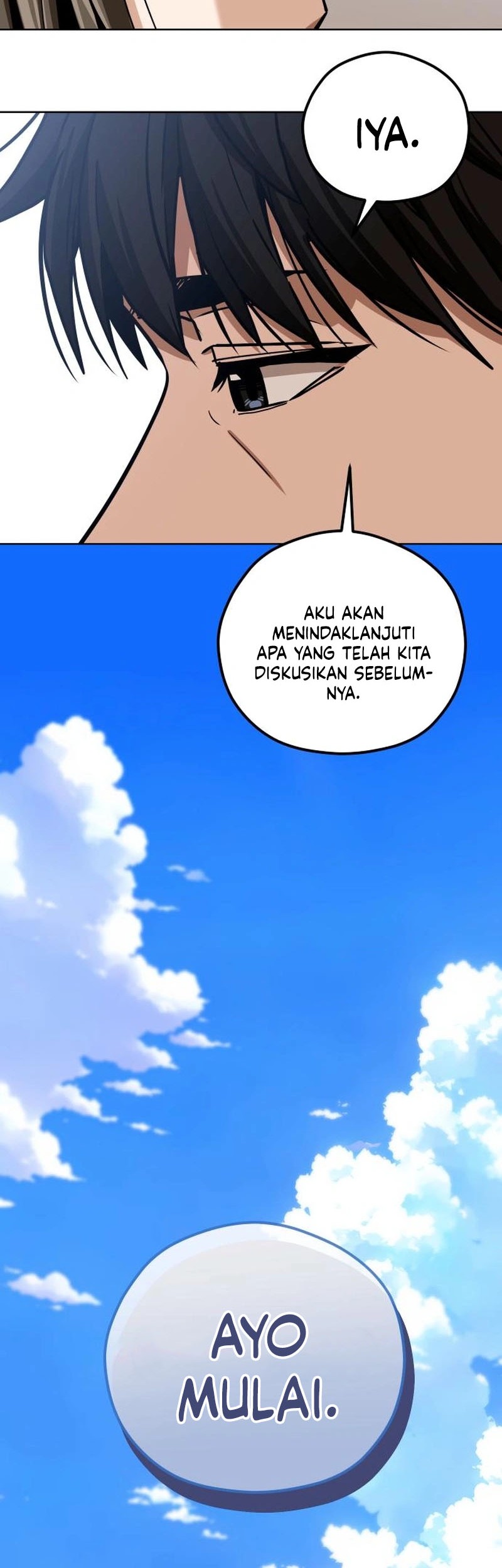 Match Made in Heaven by Chance Chapter 104 - halaman 37
