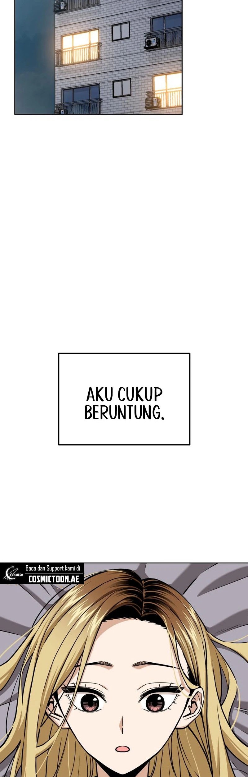 Match Made in Heaven by Chance Chapter 104 - halaman 39