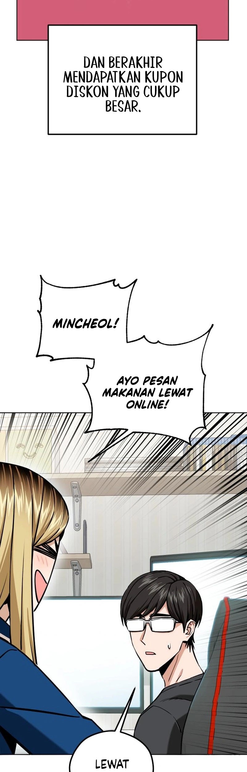 Match Made in Heaven by Chance Chapter 104 - halaman 41