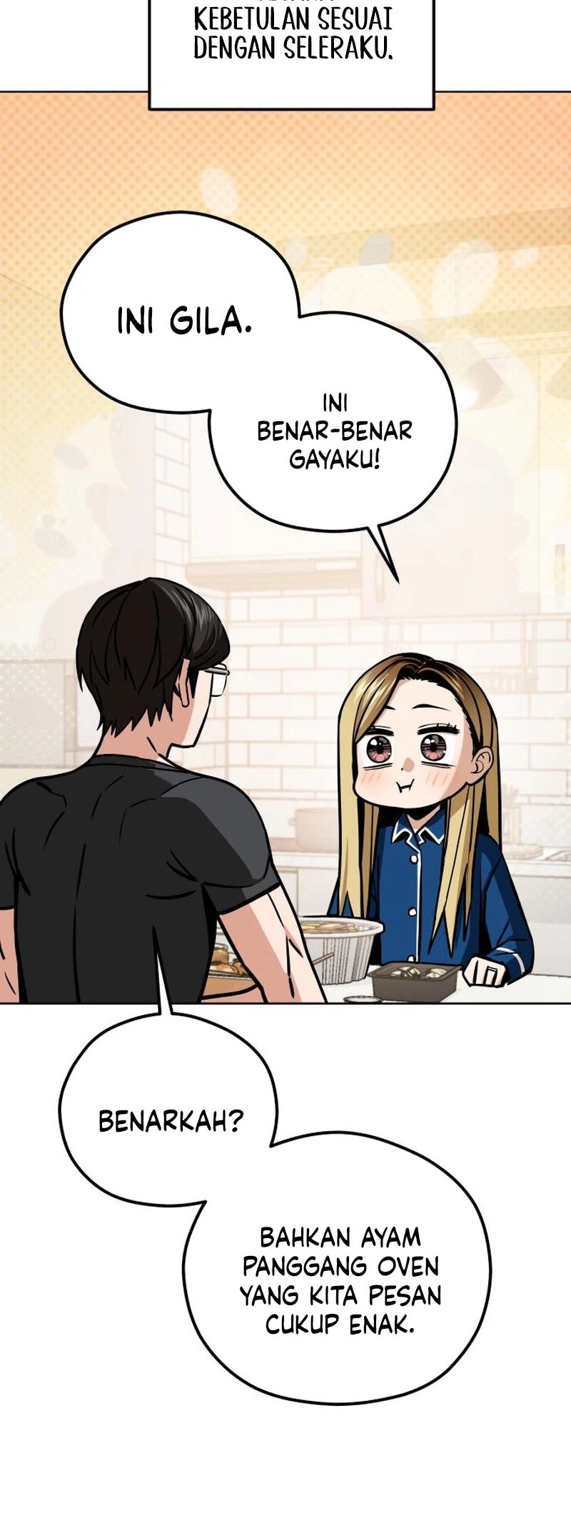 Match Made in Heaven by Chance Chapter 104 - halaman 43