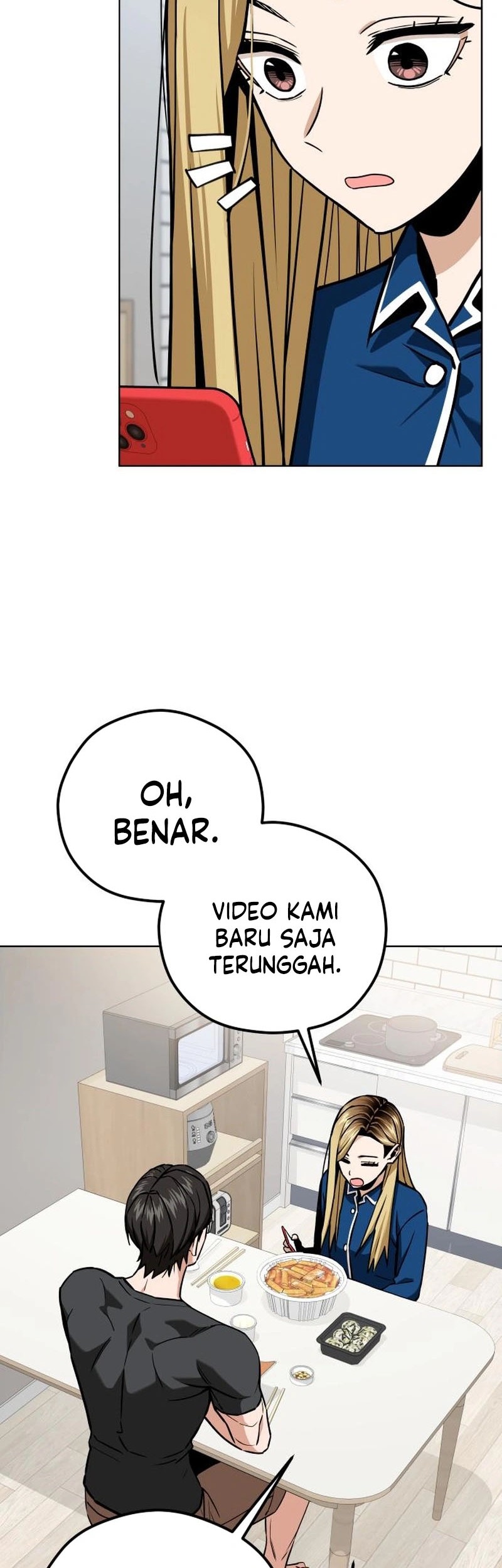 Match Made in Heaven by Chance Chapter 104 - halaman 45
