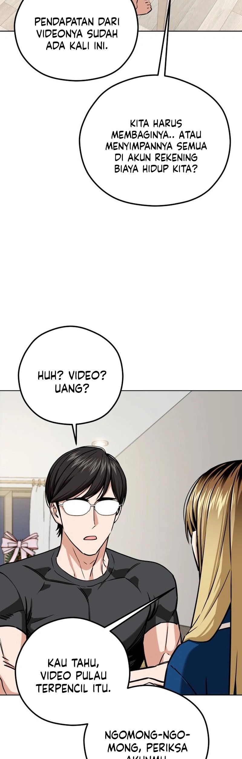 Match Made in Heaven by Chance Chapter 104 - halaman 46