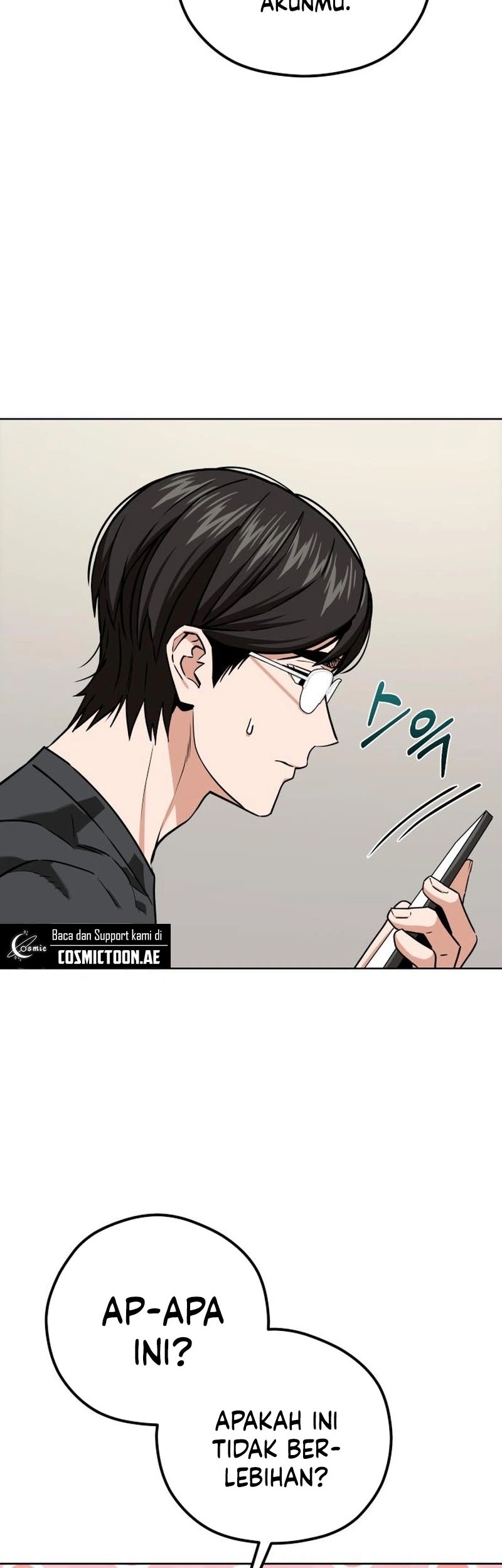 Match Made in Heaven by Chance Chapter 104 - halaman 47