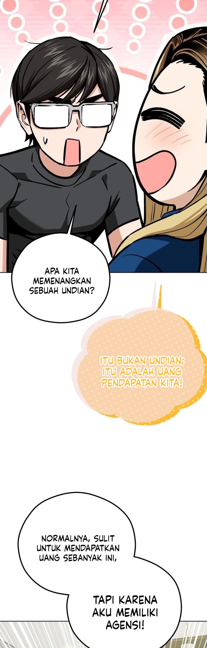 Match Made in Heaven by Chance Chapter 104 - halaman 48