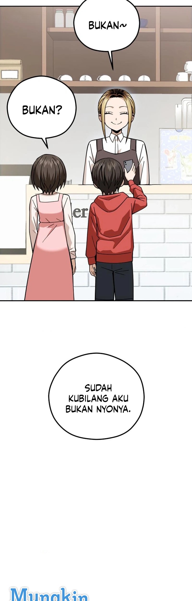 Match Made in Heaven by Chance Chapter 104 - halaman 5