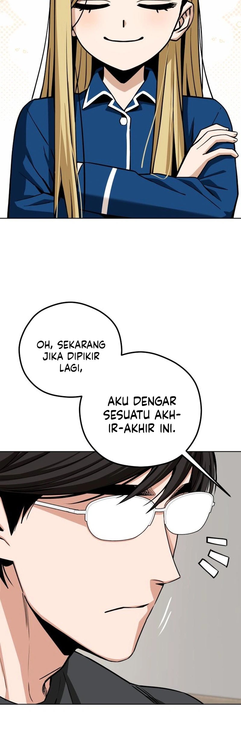 Match Made in Heaven by Chance Chapter 104 - halaman 51