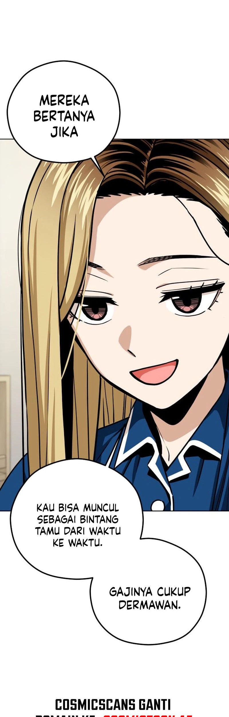 Match Made in Heaven by Chance Chapter 104 - halaman 52