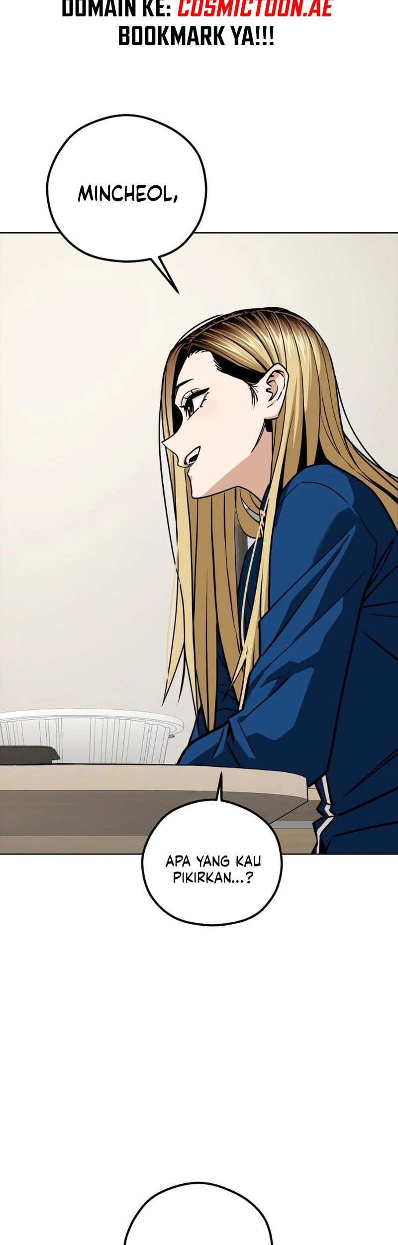 Match Made in Heaven by Chance Chapter 104 - halaman 53