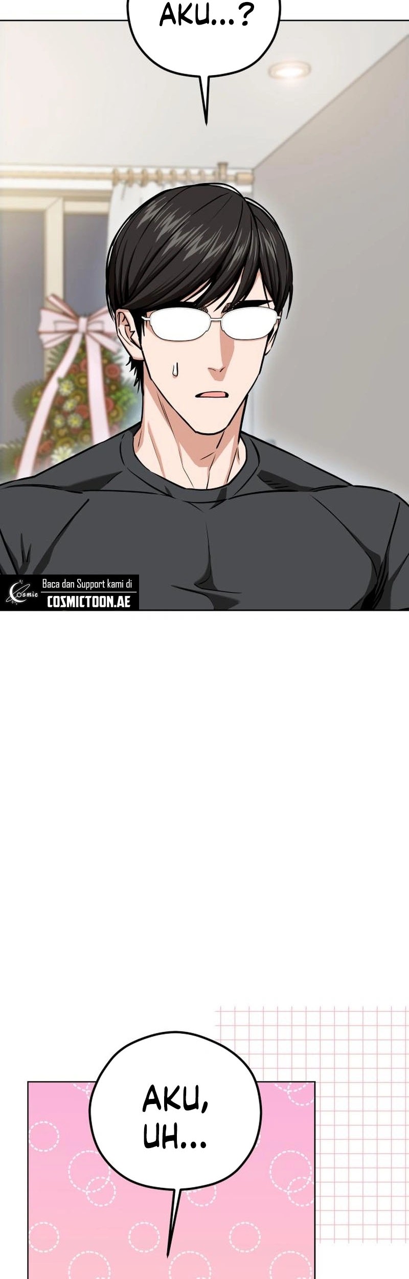 Match Made in Heaven by Chance Chapter 104 - halaman 54