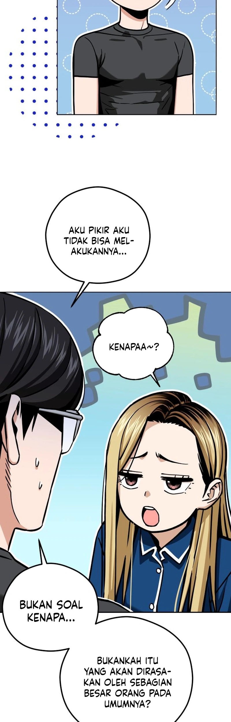 Match Made in Heaven by Chance Chapter 104 - halaman 56