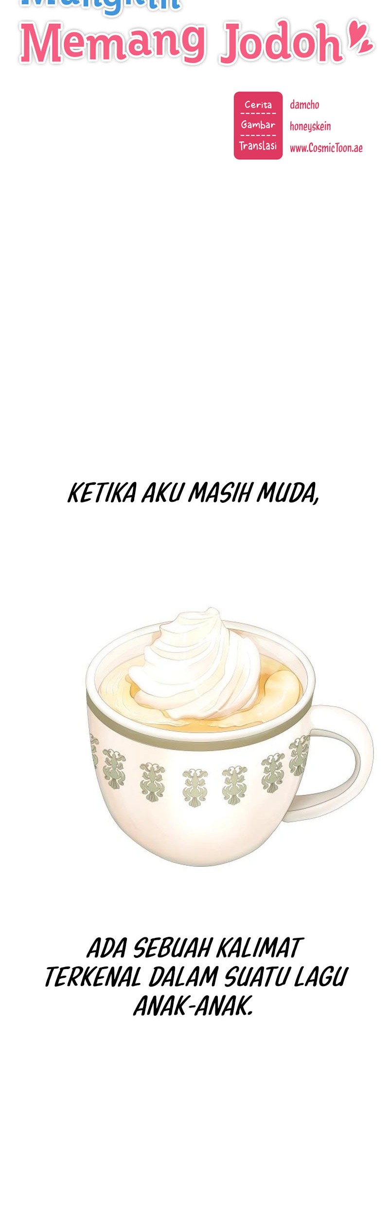 Match Made in Heaven by Chance Chapter 104 - halaman 6